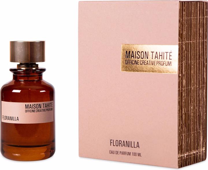 Produktbild Maison Tahité Floranilla (Eau de Parfum, 100 ml)