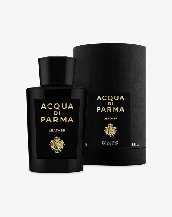Actual product image Acqua Di Parma Leather (Eau de parfum, 100 ml)