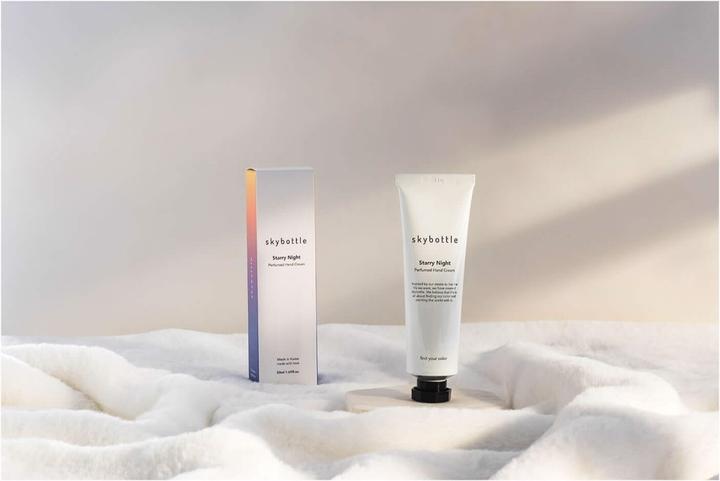 Image du produit Skybottle Crème pour les mains parfumée Starry Night (50 ml)