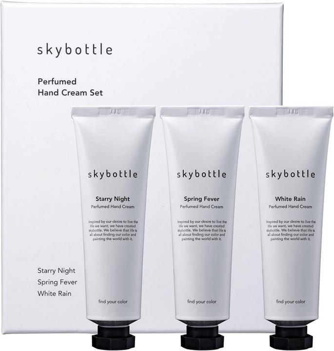 Skybottle Perfumed Hand Cream Set (150 ml)
