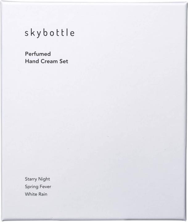 Actual product image Skybottle Perfumed Hand Cream Set (150 ml)