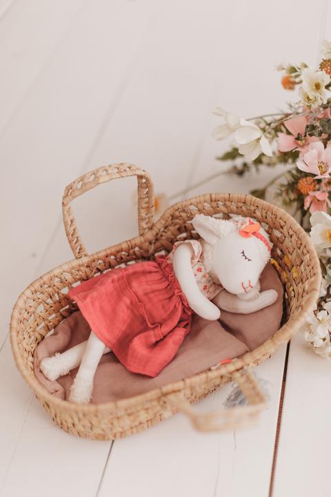 Produktbild Kikadu Puppe Lämmchen