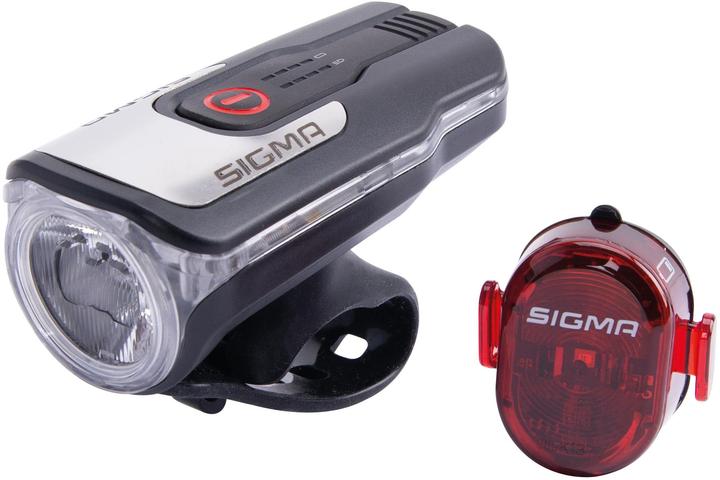 Immagine prodotto Sigma Sport Aura 80/Nugget II (80 lm, 80 lm)
