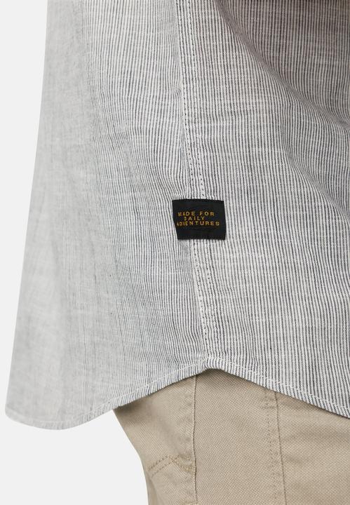 Immagine prodotto Camel Active Kurzarmhemd mit Kontrastdetails (L)