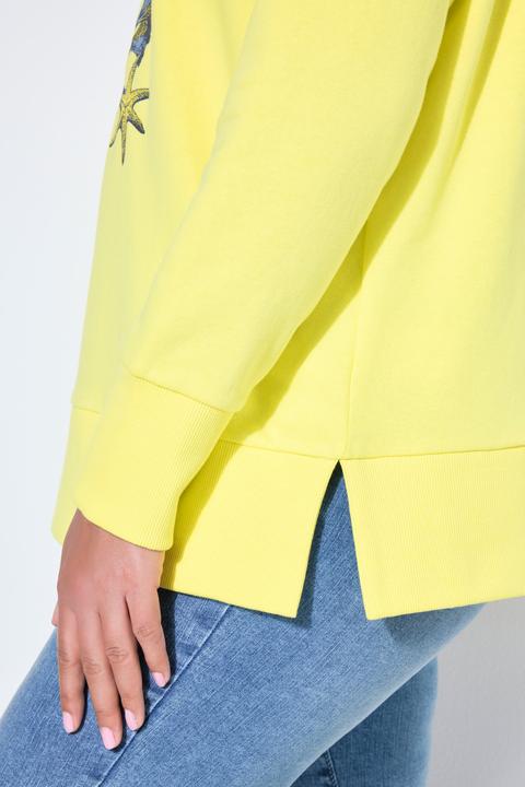 Produktbild Laurasøn Kapuzen Sweatshirt, platzierter Print, OEKO-TEX (44, 46)