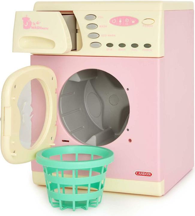 Image du produit Casdon Laveur rose (62150)