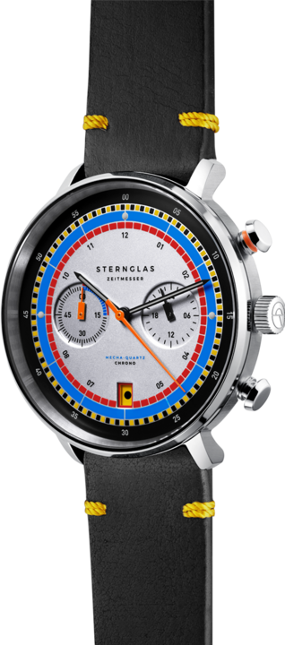 Immagine prodotto Sternglas S01-HC36-VI22 (Cronografo, 42 mm)
