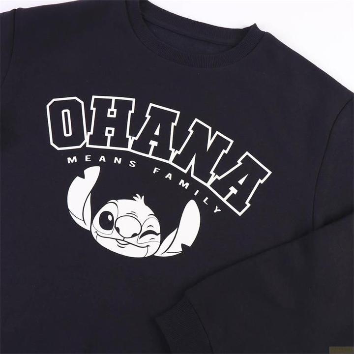 Immagine prodotto Cerda STITCH - Ohana 626 - Sweat à Capuche Coton (XS) (XS)