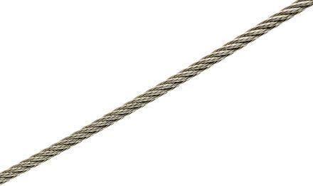 Productafbeelding RS PRO Staalkabel PVC gecoat 3mm (75 m)