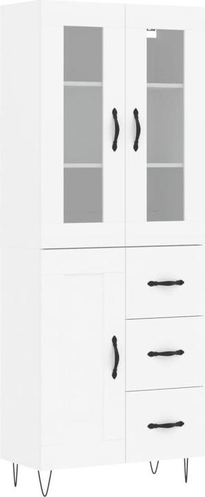 Image du produit vidaXL Highboard (69.50 x 34 x 180 cm)