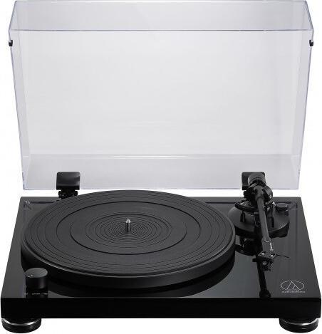 Actual product image Audio-Technica AT-LPW50PB (Manual)