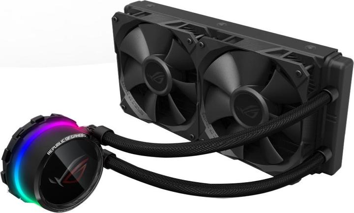 Actual product image ASUS ROG RYUO 240