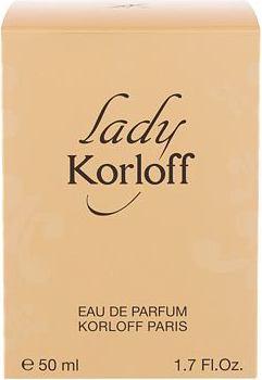 Immagine prodotto Korloff Signora (Eau de parfum, 50 ml)
