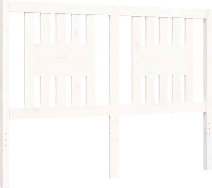 Actual product image vidaXL Bettrahmen (140 x 200 cm)