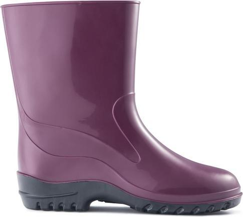 Actual product image No Name Rubber Boots Women'S Size 39 Bordo (39)