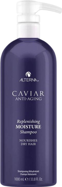 Produktbild Alterna Caviar Replenishing Moisture - Shampoo (1000 ml, Flüssiges Shampoo)