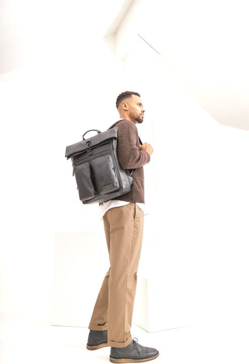Image du produit Jost Stockholm Sac à dos en cuir 45 cm Compartiment pour ordinateur portable (16 l)