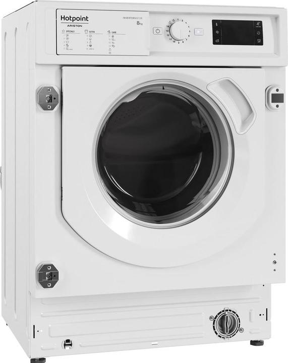 Produktbild Hotpoint Einbau-Waschmaschine BI WMHG 81485 EU (8 kg, Links)