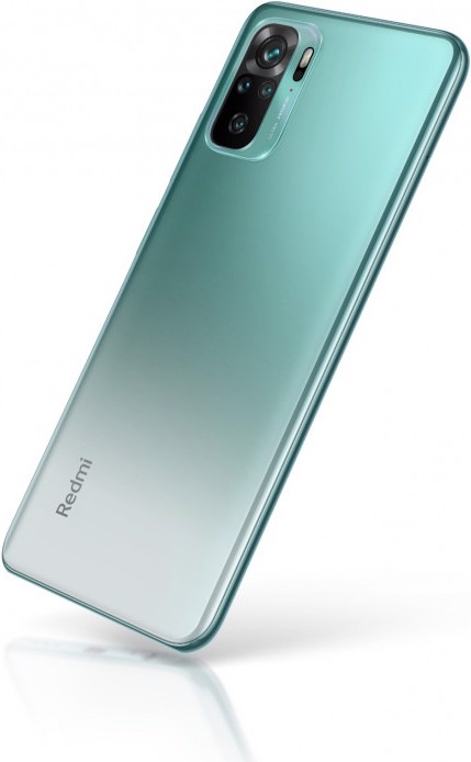 Image du produit Xiaomi Redmi Note 10 (128 Go, Lac Vert, 6.43", Double SIM, 48 Mpx, 4G)