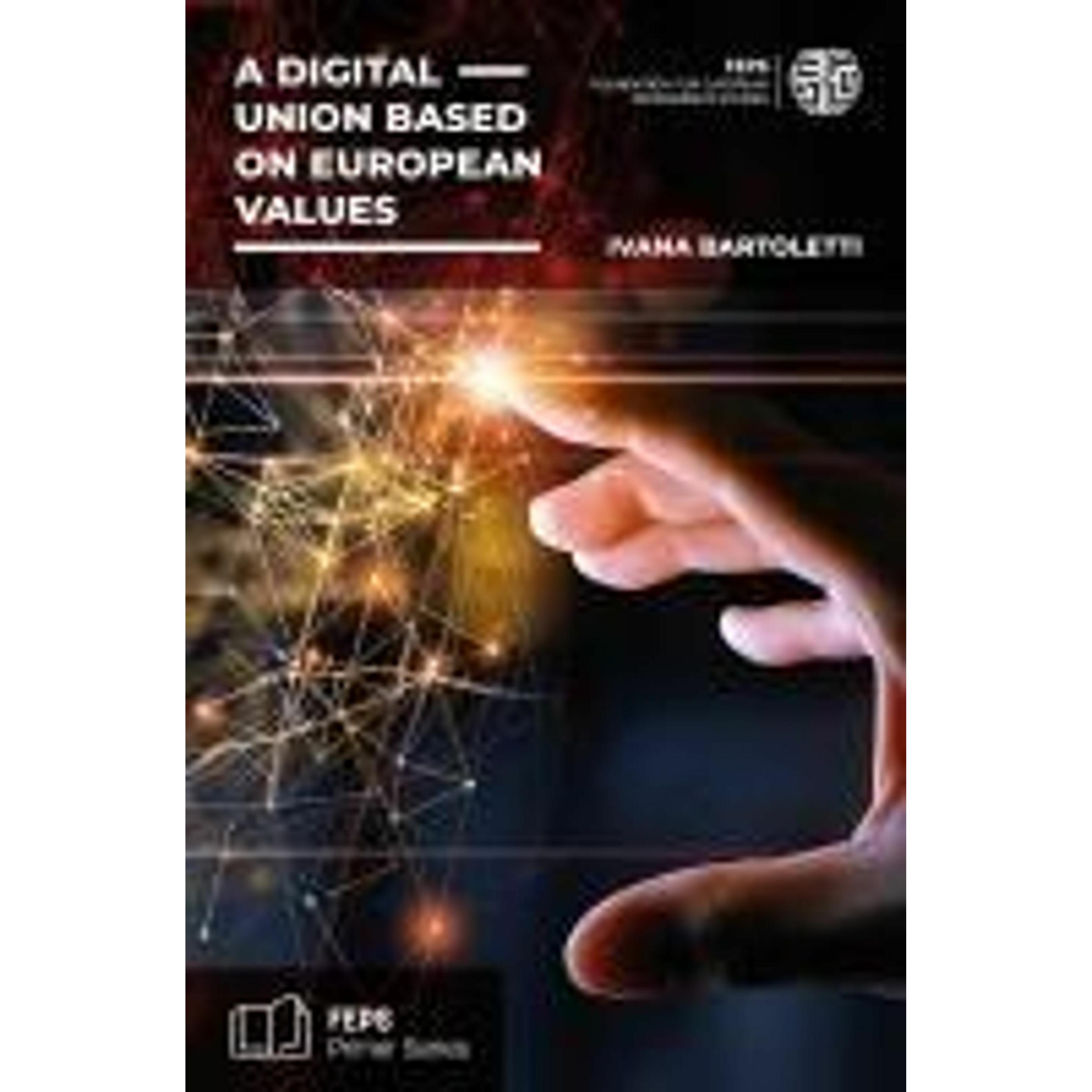 Bartoletti:A digital union based on Eur, Fachbücher von Ivana Bartoletti