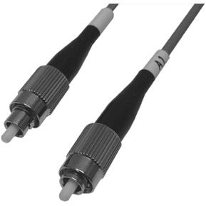 Televes OSK50S. Kabellänge: 50 m. Anschluss 1: FC/PC, Anschluss 2: FC/PC, Kabelfarbe: Grau (Antennenkabel), Antennenkabe...