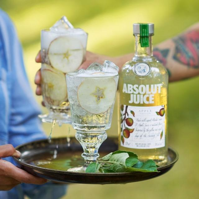 Produktbild Absolut Juice Apple (1 x 50 cl)