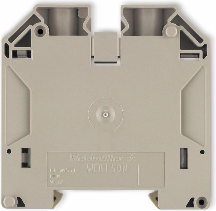 Actual product image Weidmüller Feed-through terminal