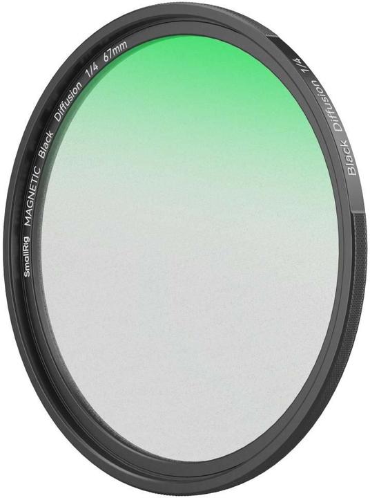 Immagine prodotto SmallRig Kit di filtri collegabili 5-in-1 (67 mm, Filtro nebbia nero)