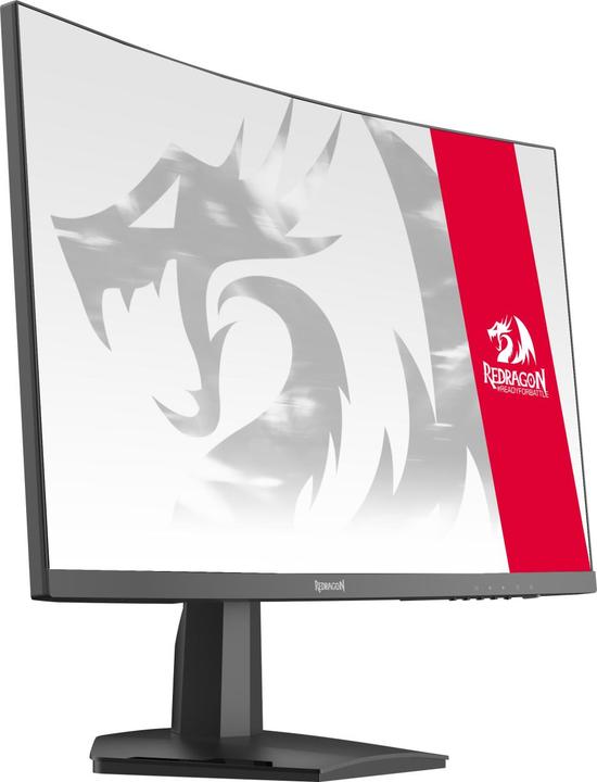 Actual product image Redragon AMBER II 27&Curved GM27H10C 180Hz (1920 x 1080 pixels, 27")
