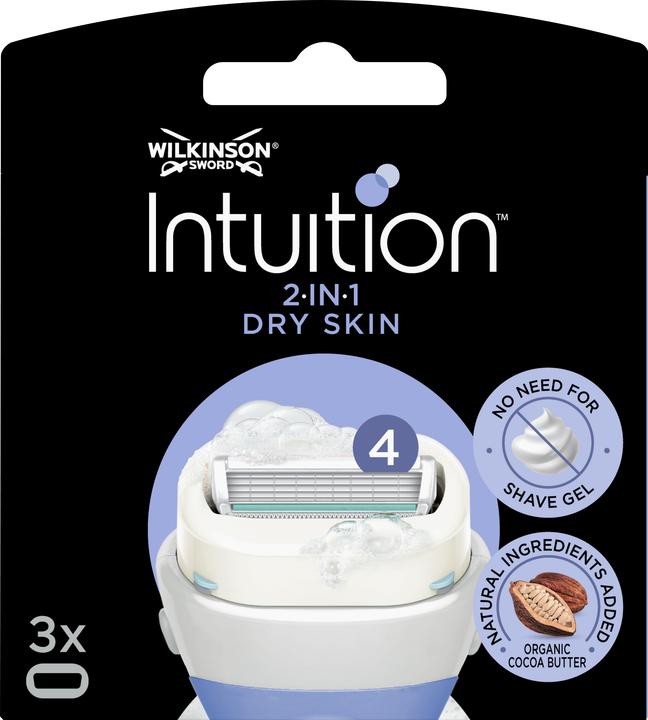 Immagine prodotto Wilkinson Intuizione (3 x)