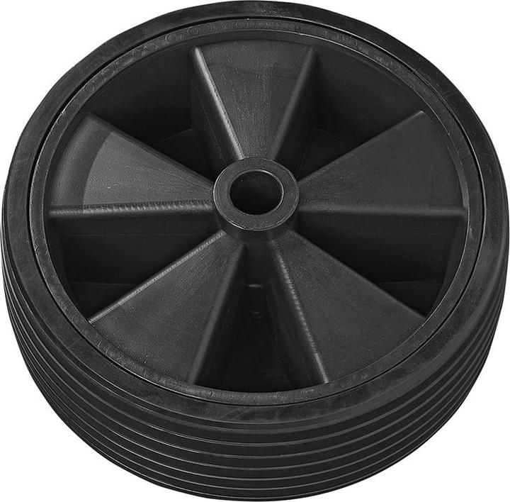 Image du produit ProPlus Roue de secours pour roue d'appui Jante en plastique avec pneus pleins