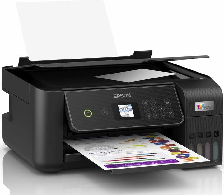Produktbild Epson EcoTank ET-2870 (Tintentank, Farbe)