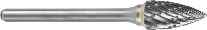 Actual product image Neriox Carbide mini burr Form SPG, Z6, Uni
