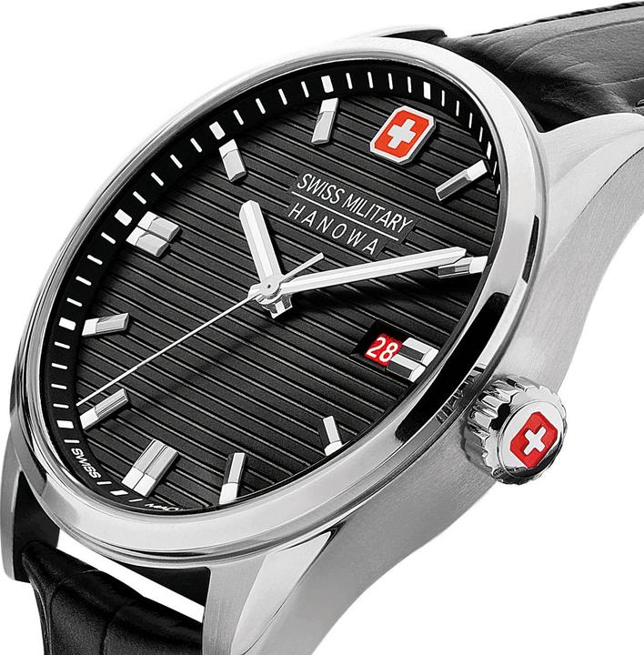 Produktbild Swiss Military Roadrunner (Analoguhr, 40 mm)