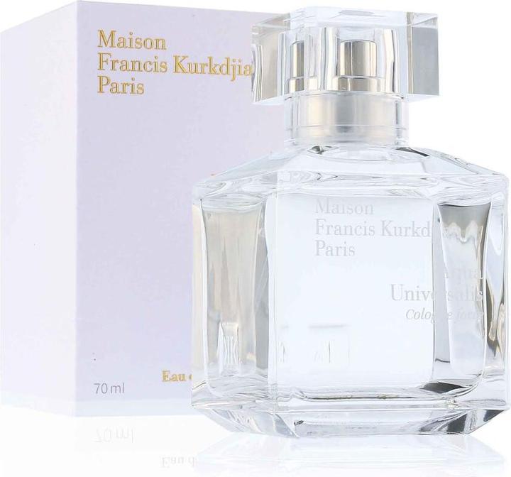 Actual product image Maison Francis Kurkdjian Aqua Universalis (Eau de parfum, 70 ml)