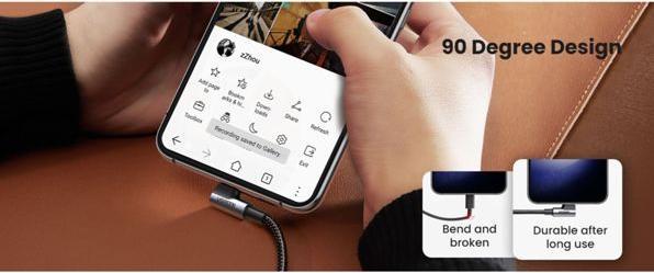 Immagine prodotto Ugreen USB C — USB C (1 m, USB 2.0)