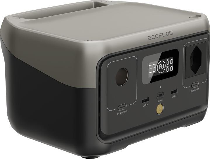 Image du produit EcoFlow River 2 (version CH) (256 Wh, 3.50 kg)