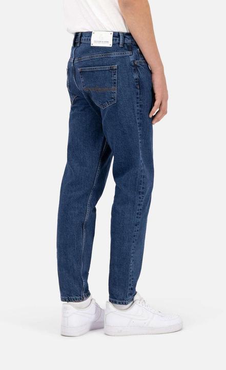 Actual product image Colours & Sons Denim Cropped (31)