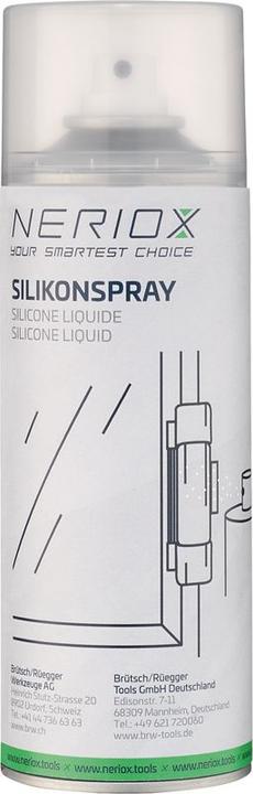 Produktbild Neriox Silikonspray (400 ml)