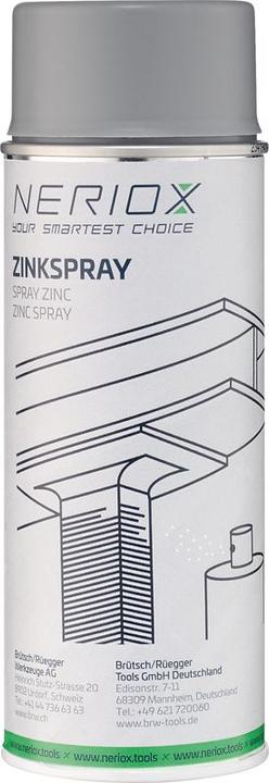 Produktbild Neriox Zinkspray (Zinkfarben, 0.40 l)