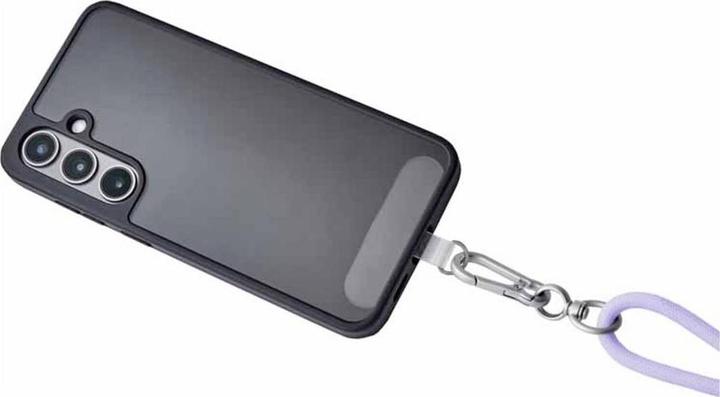 Produktbild Intenso Handykette als Lade- + Datenkabel USB-C bis 1,65m lila (1.65 m, USB 2.0, 60 W)