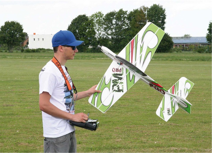Immagine prodotto Multiplex ParkMaster Pro RC powered flight mod (Acrobazia aerea)
