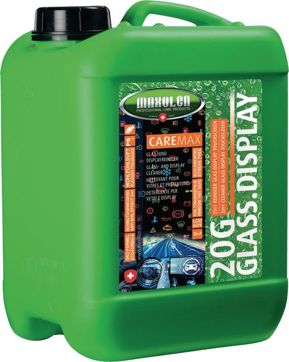 Maxolen Special glass and display cleaner 20G