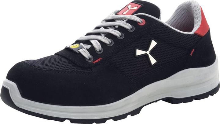 Payper Sicherheitshalbschuh S1P Get Texforce Low