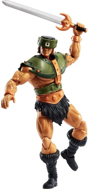 Produktbild Masters of the Universe Masterverse / Revelation Deluxe Triclops