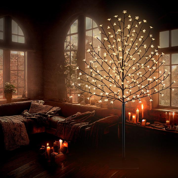 Produktbild Monzana Kirschblütenbaum LED (5 m)