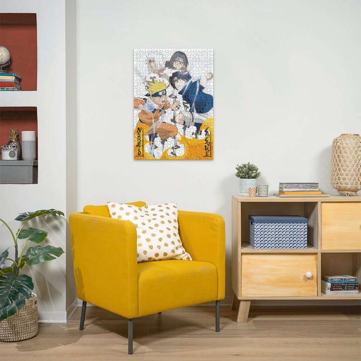 Immagine prodotto Ravensburger Naruto vs. Sasuke (1000 pezzi)