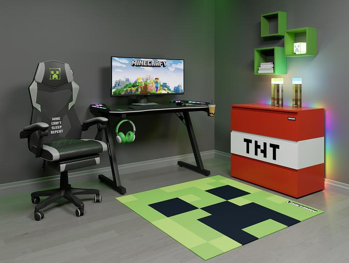 Image du produit Minecraft Applications (120 x 120 cm)