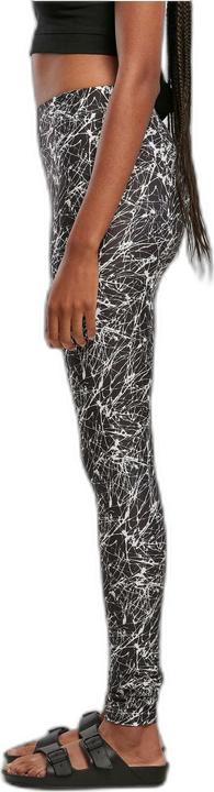 Produktbild Urban Classics Ladies Soft AOP Leggings (4XL)