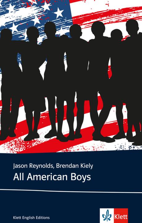 Produktbild All American Boys (Deutsch, Englisch, Brendan Kiely, Jason Reynolds, 2017)